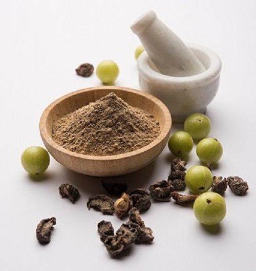 Amla Powder - Pack Size: 25