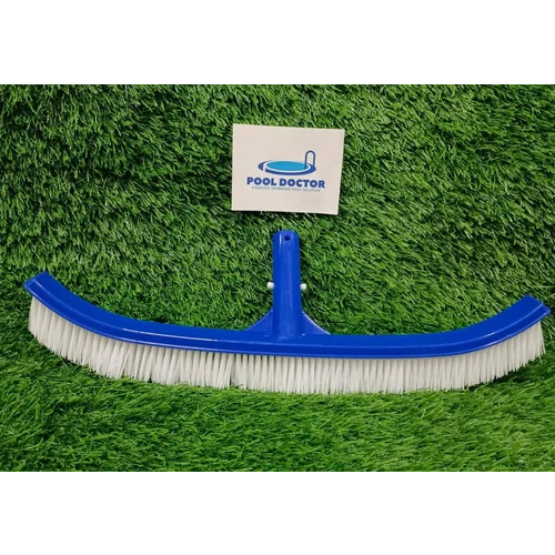 18 Inch Wall Brush Plastic Back