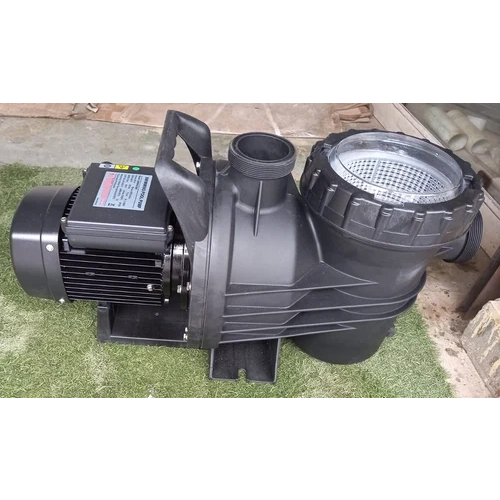 1.5 Kw Swimming Pool Pump With Strainer Basket