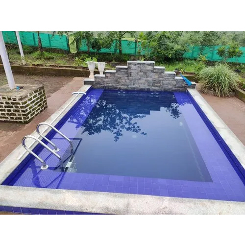 Swimming Pool Construction Services