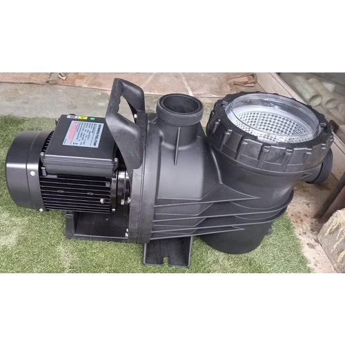 2.2 Kw Swimming Pool Pump With Strainer Basket - Application: Submersible