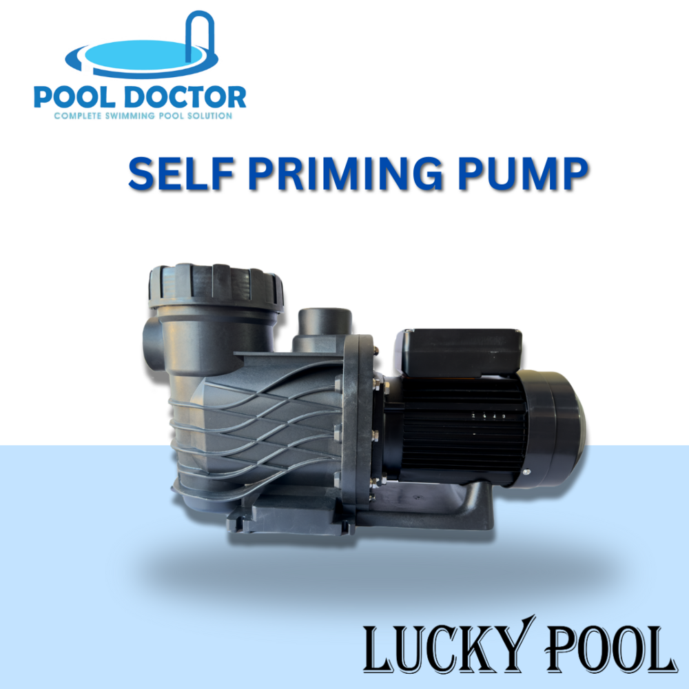 2.2 Kw Swimming Pool Pump With Strainer Basket - Application: Submersible