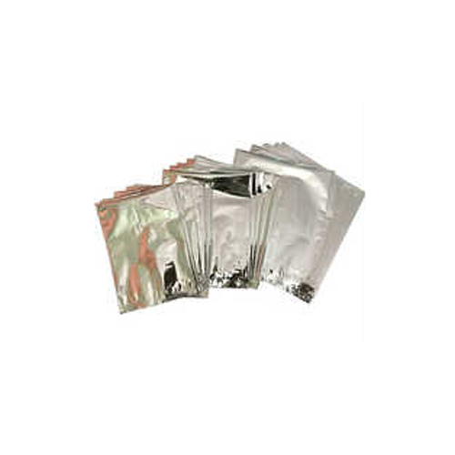 Silver Foil Pouch
