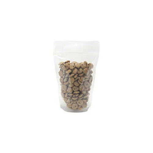 Plain Plastic Stand Up Pouch
