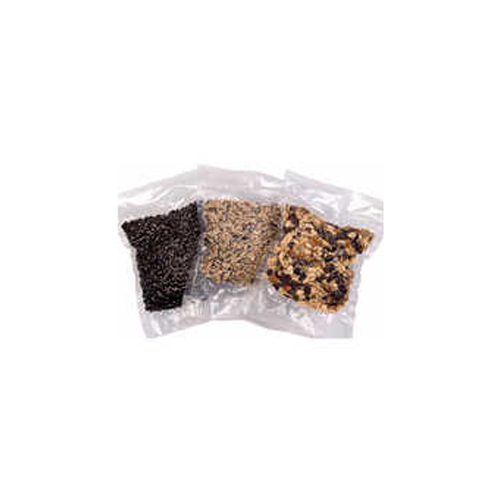 Vacuum Laminated Pouch - Color: Transparent