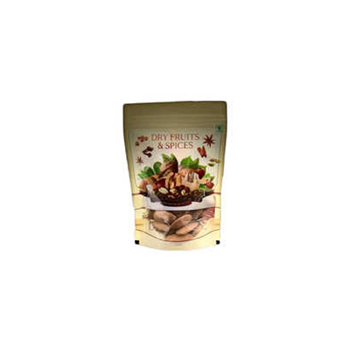 Dry Fruit Spices Stand Pouch With Lock - Color: Multi Colour