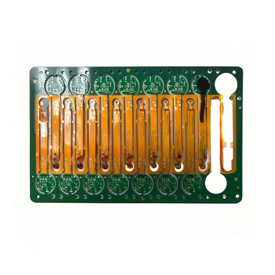 Cheap Custom Services One Stop Design Prototype Pcba Circuit Board Assembly For Industrial Drone Control PCBA Manufactur
