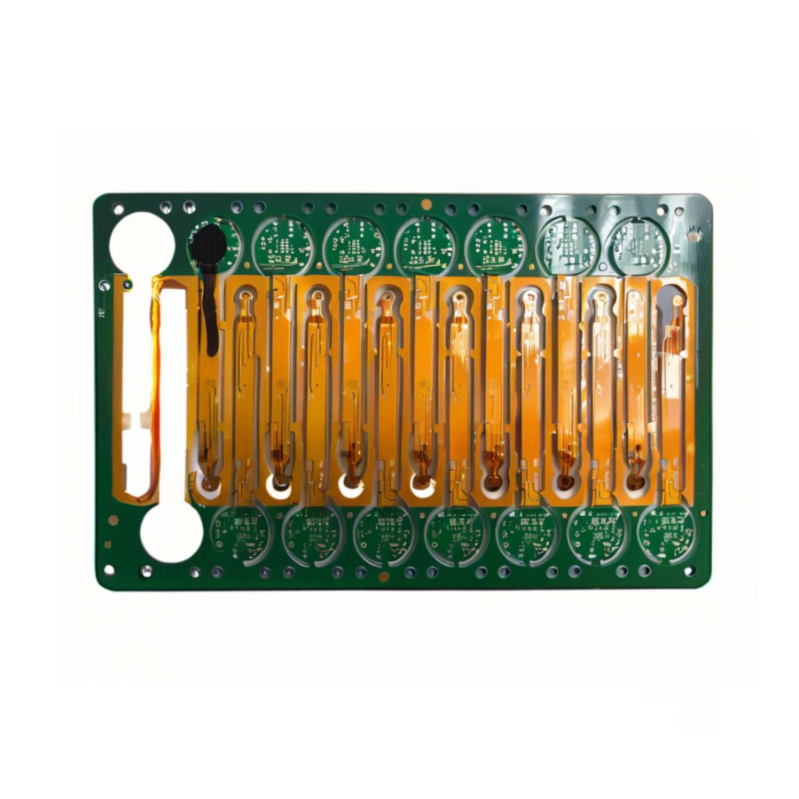 Cheap Custom Services One Stop Design Prototype Pcba Circuit Board Assembly For Industrial Drone Control PCBA Manufactur