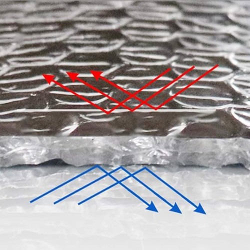 Insulation Bubble Wrap Roll