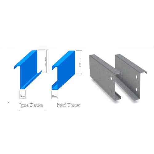 Z And C Purlins