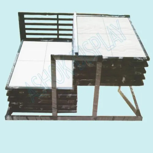Tiles Display Racks