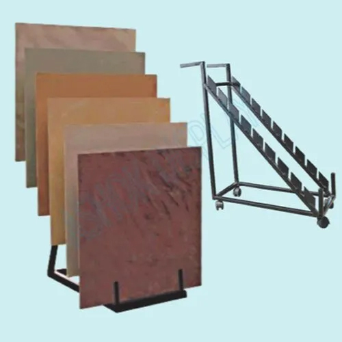 3.5Feet Tile Display Racks