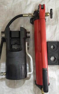 Hydraulic Crimping Tool (45 Ton) Export Quality