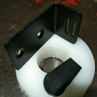 Black Clamp Clips
