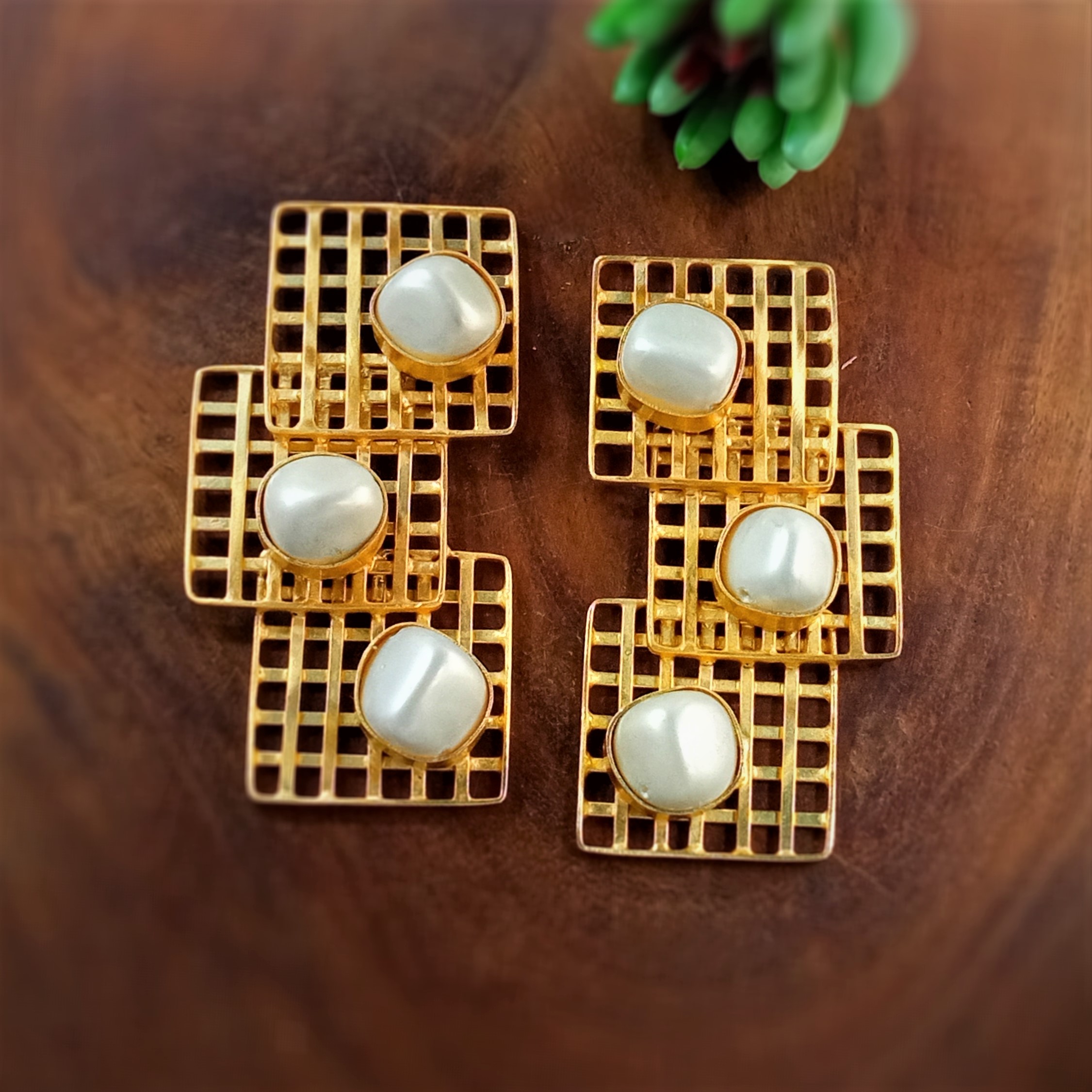 Handmade Earring Set - Color: All Color