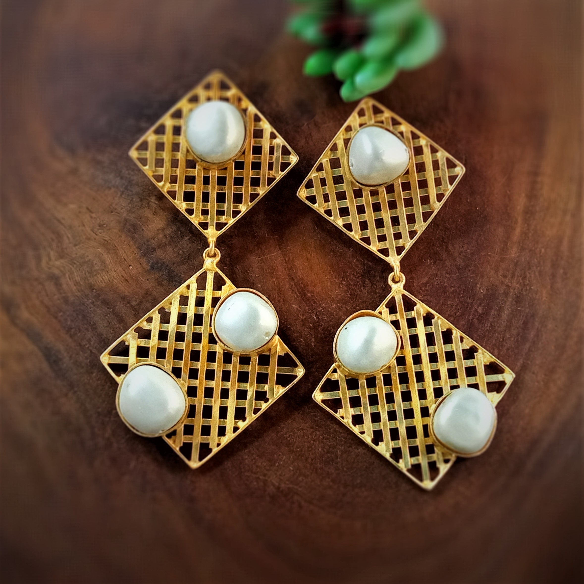 Handmade Earring Set - Color: All Color