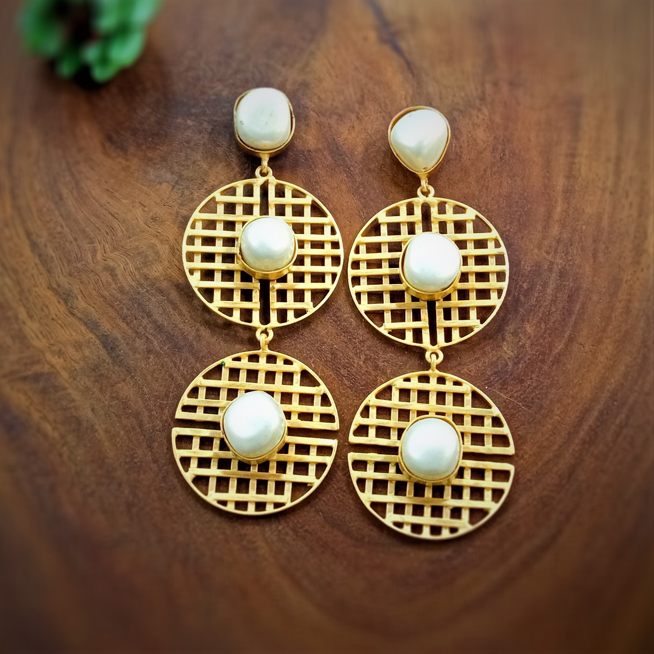 Handmade Earring Set - Color: All Color