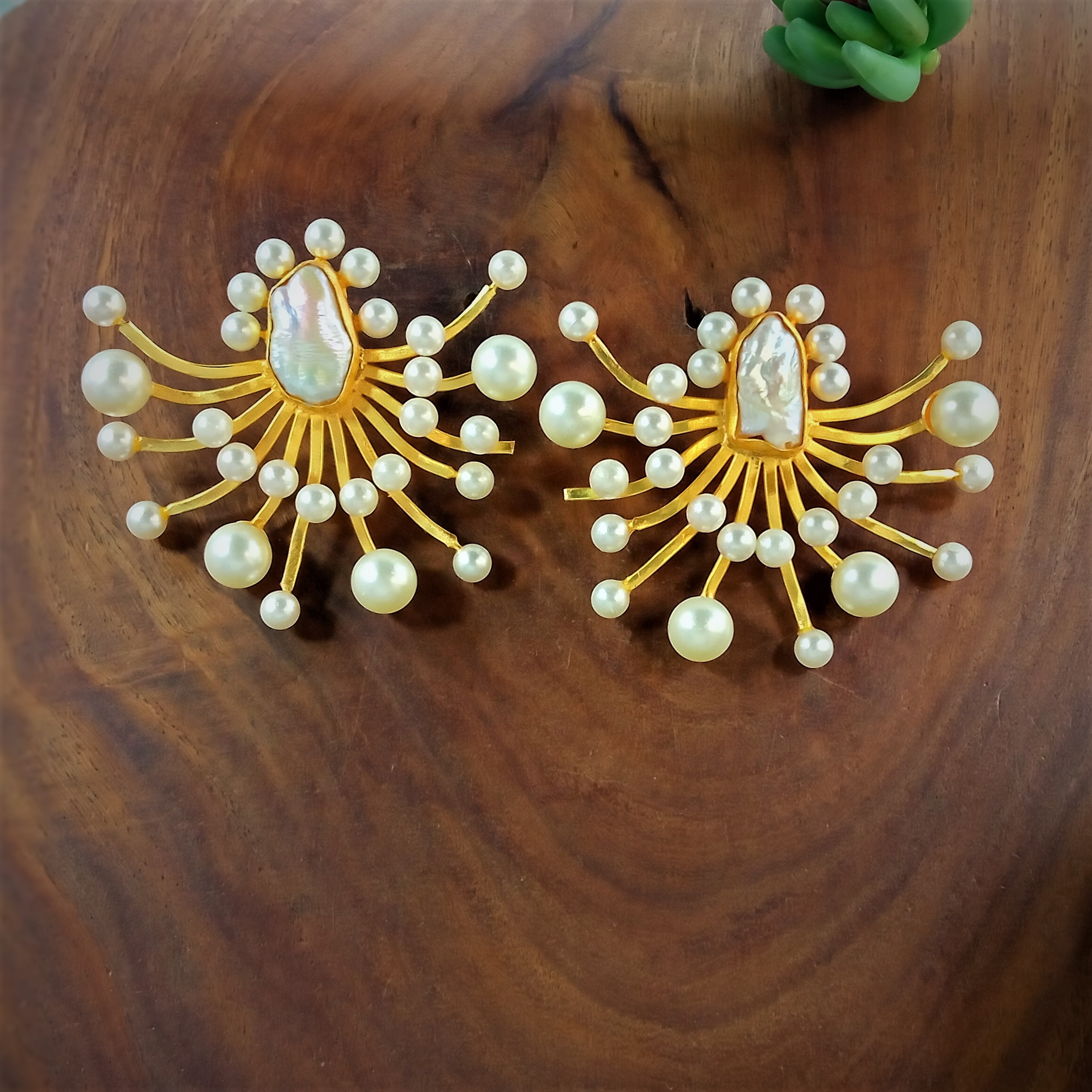 Handmade Earring Set - Color: All Color