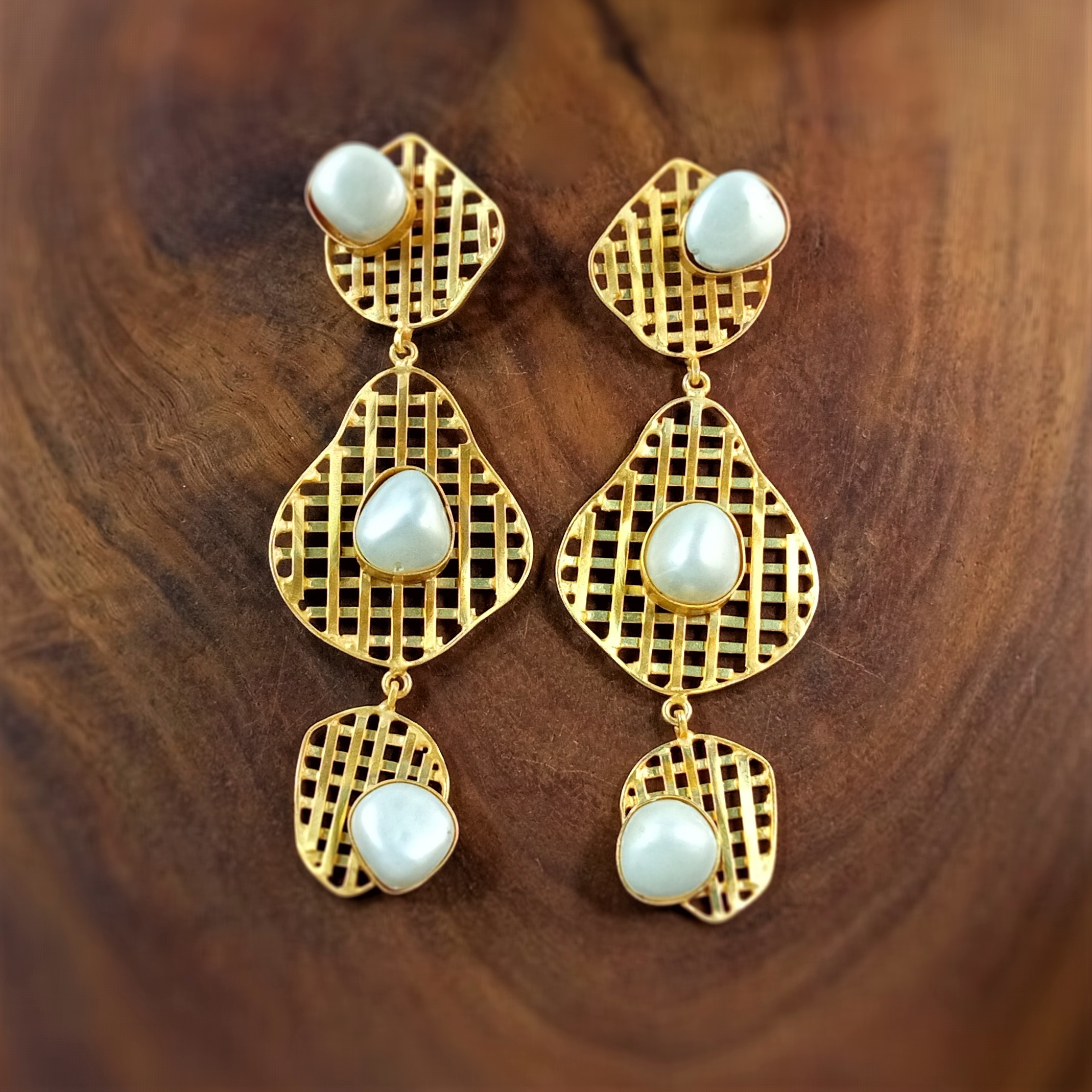Handmade Earring Set - Color: All Color