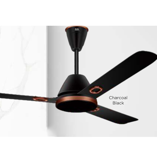 35W Charcoal Ceiling Fan - Color: Different Available