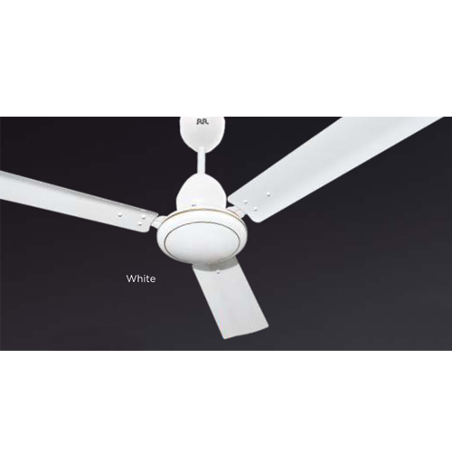 27w White Ceiling Fan