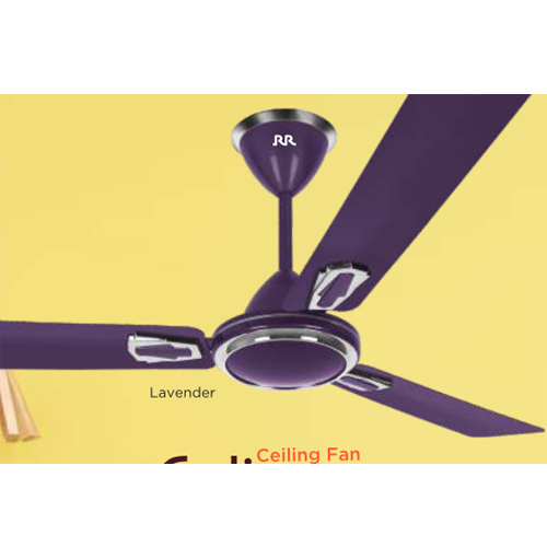 Eclipse Lavender Ceiling Fan