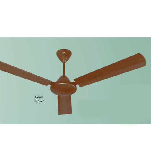 Vindr Pearl Brown Ceiling Fan