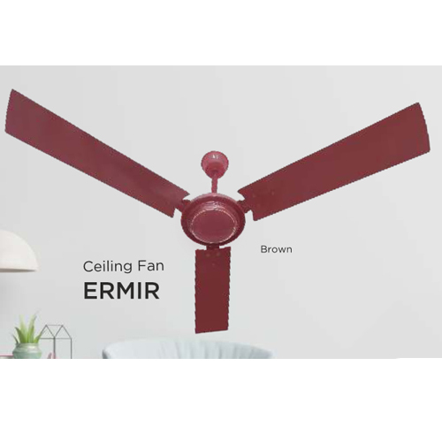 Ermir Brown Ceiling Fan