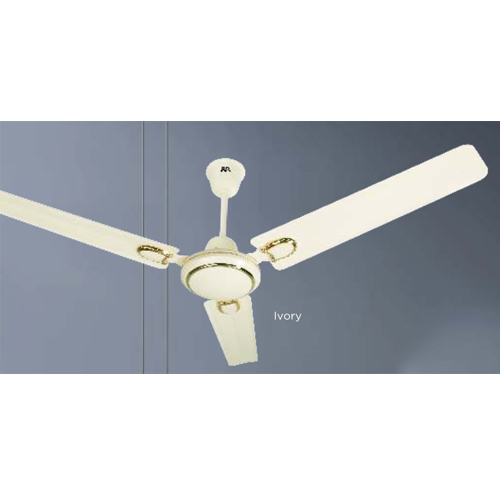 Flomax Ivory Ceiling Fan