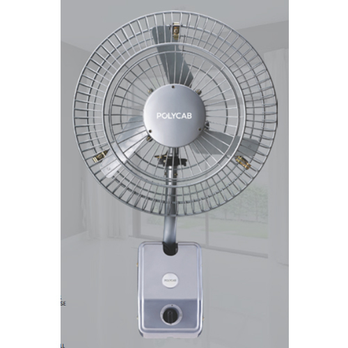 Air Circulator Superb Wall Fan - Color: Different Available