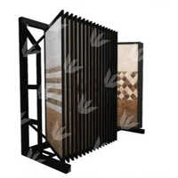 Book Tile Display Stand