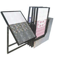 Ceramic Tile Display Stand