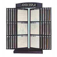 Book Type Ceramic Tile Display Stand
