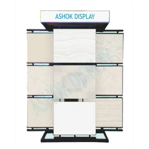 Ceramic Tile Display Stand By Ashok Display