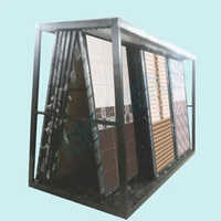 Two Side Ceramic Tile Display Stand