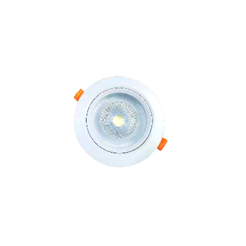 3W Limpiar Swivel Spotlight