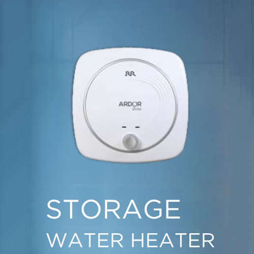 25L Ardor Qube Storage Water Heater - Capacity: 25 Ltr