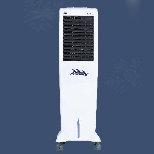 35L Estella Tower Room Air Cooler - Material: Plastic