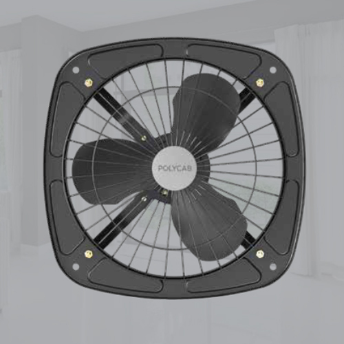 Whoosh Exhaust Fan