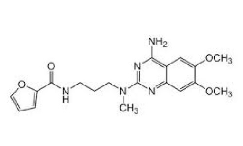 Alfuzosin EP Impurity A/ Alfuzosin Related Compund A (Alfuzosin Tetradehydro Impurity)