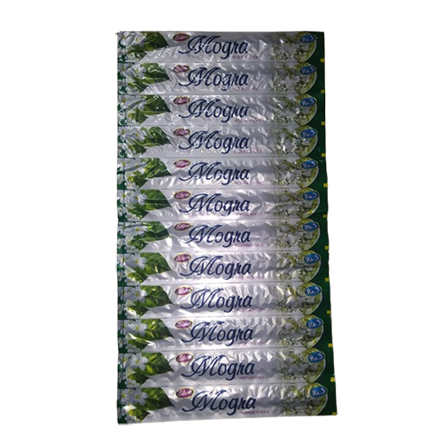 Mogra Scented Incense Stick (12*4 sticks RS 3)