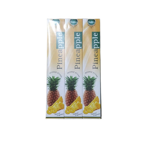 Pineapple Scented Agarbatti - Feature: Non-Stick