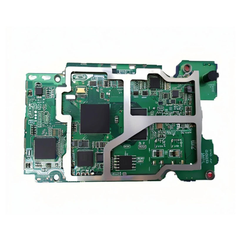 Professional Custom Circuit Board Pcb Assembly Supplier Other Pcba FPC One Stop Turnkey Gerber File Bom List PCBA Manufacturer