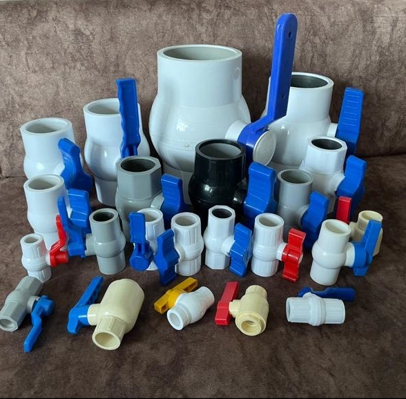 All Types of Ball Valve