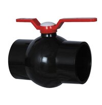 Agricultural Ball Valve - Application: Industrial Flow Control