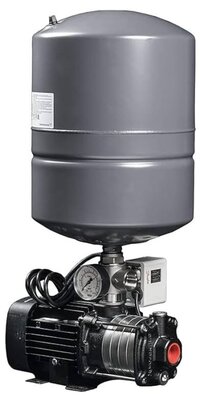 Pressure Booster Pump - Color: Multicolour