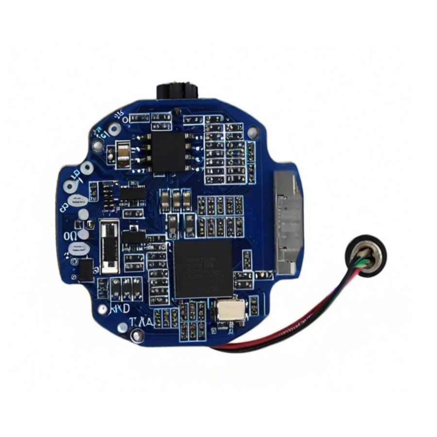 Electronic Custom UAV Flight Control PCB Board Assemble Quadcopter Drone Electric Service OEM ODM Definition UAV PCBA Supplier