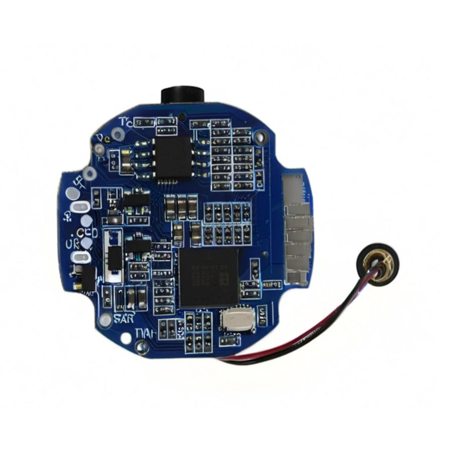 Electronic Custom UAV Flight Control PCB Board Assemble Quadcopter Drone Electric Service OEM ODM Definition UAV PCBA Supplier