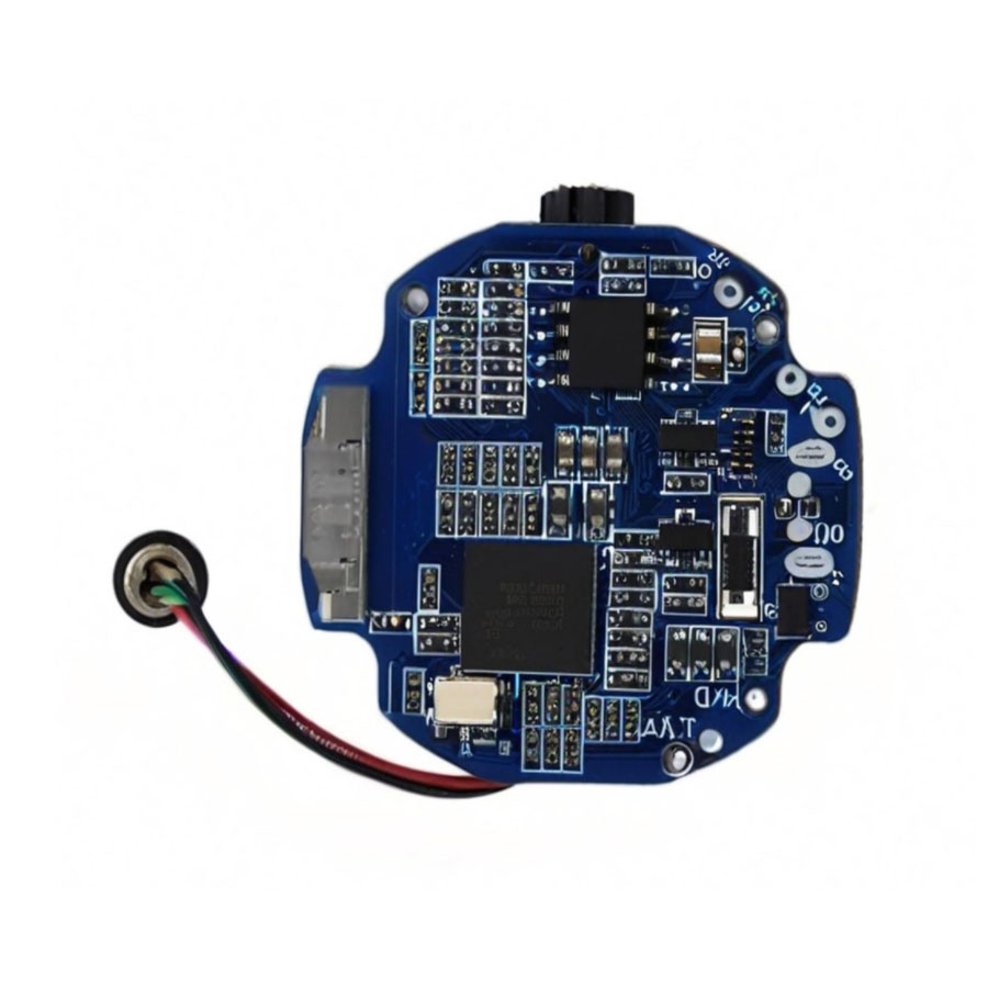 Electronic Custom UAV Flight Control PCB Board Assemble Quadcopter Drone Electric Service OEM ODM Definition UAV PCBA Supplier