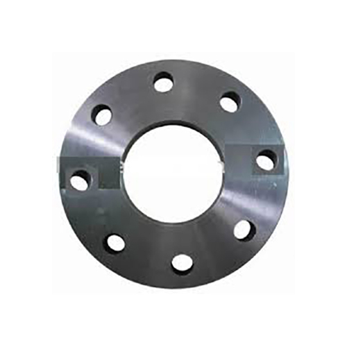 MS Round Flanges